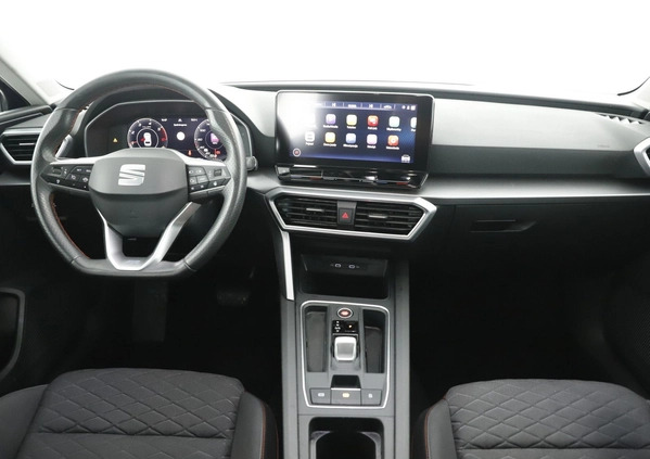 Seat Leon cena 84800 przebieg: 118805, rok produkcji 2020 z Jabłonowo Pomorskie małe 326